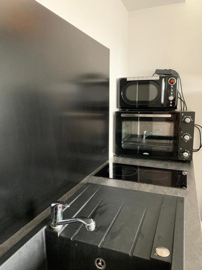 Ferienwohnung Font Romeu Vue Imprenable 2Ch 6P Egat Exterior foto