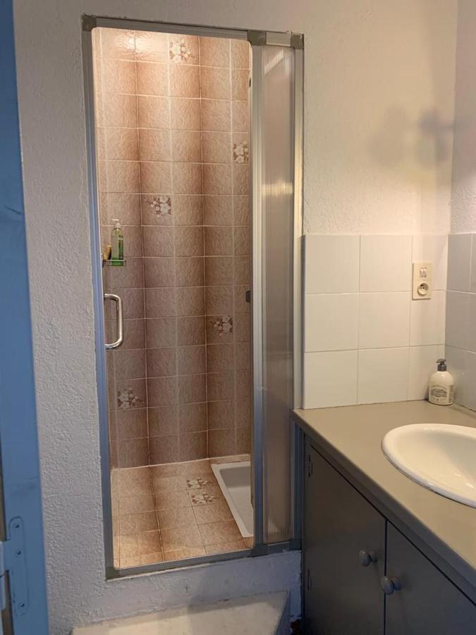 Ferienwohnung Font Romeu Vue Imprenable 2Ch 6P Egat Exterior foto