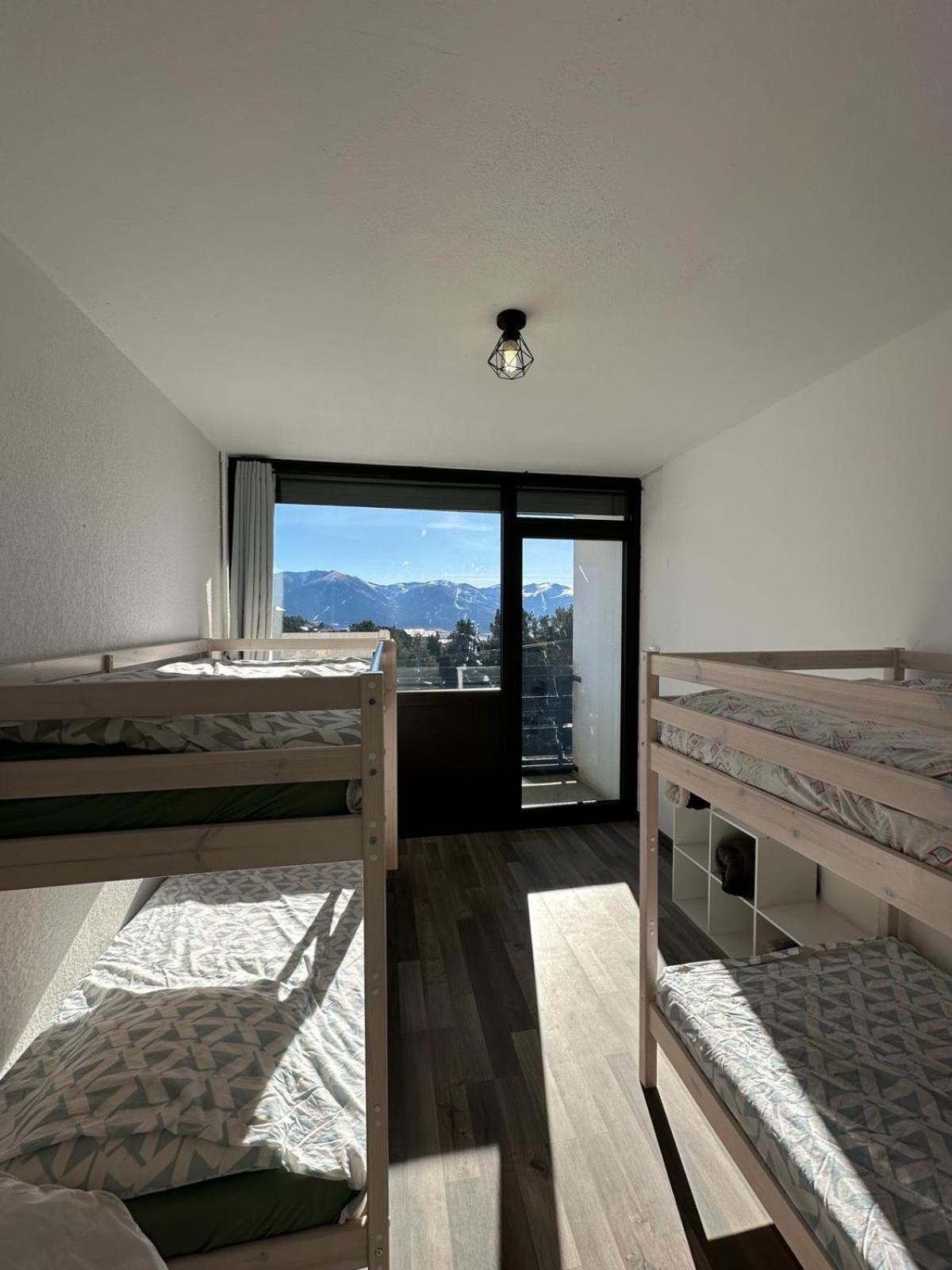 Ferienwohnung Font Romeu Vue Imprenable 2Ch 6P Egat Exterior foto