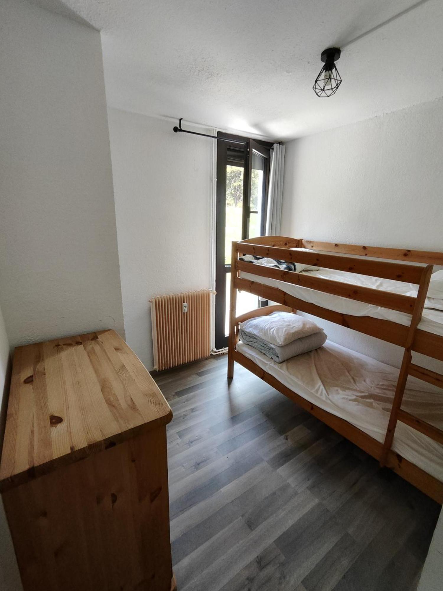 Ferienwohnung Font Romeu Vue Imprenable 2Ch 6P Egat Exterior foto